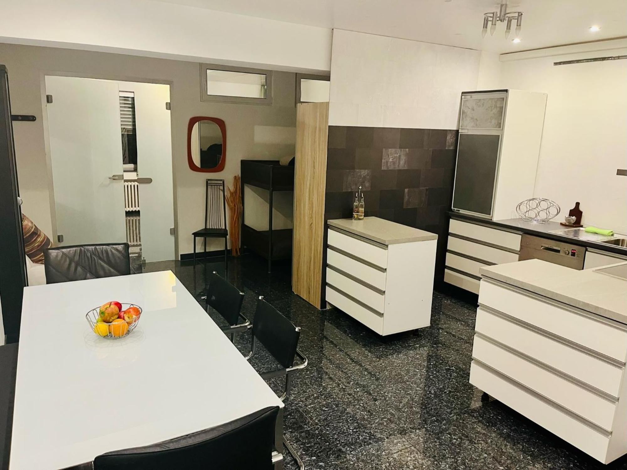 Nasa Wohnung Uerdingen Krefeld Exterior foto