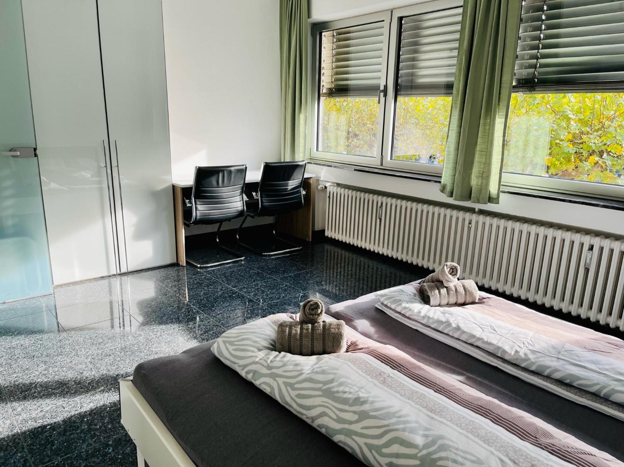 Nasa Wohnung Uerdingen Krefeld Exterior foto